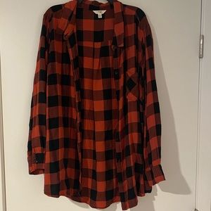 Terra & Sky Flannel